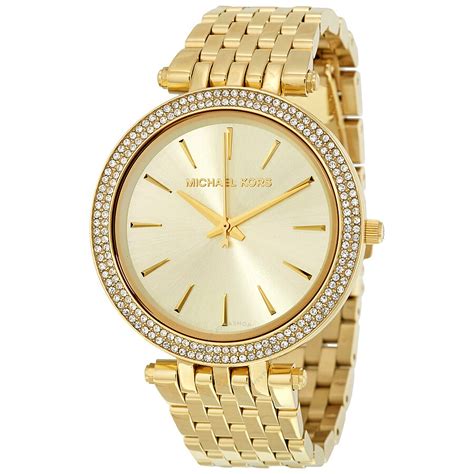 michael kors uhren gold|michael kors ladies watches.